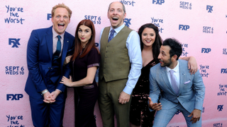 <i>You’re The Worst</i> creator Stephen Falk on the show’s emotional finale